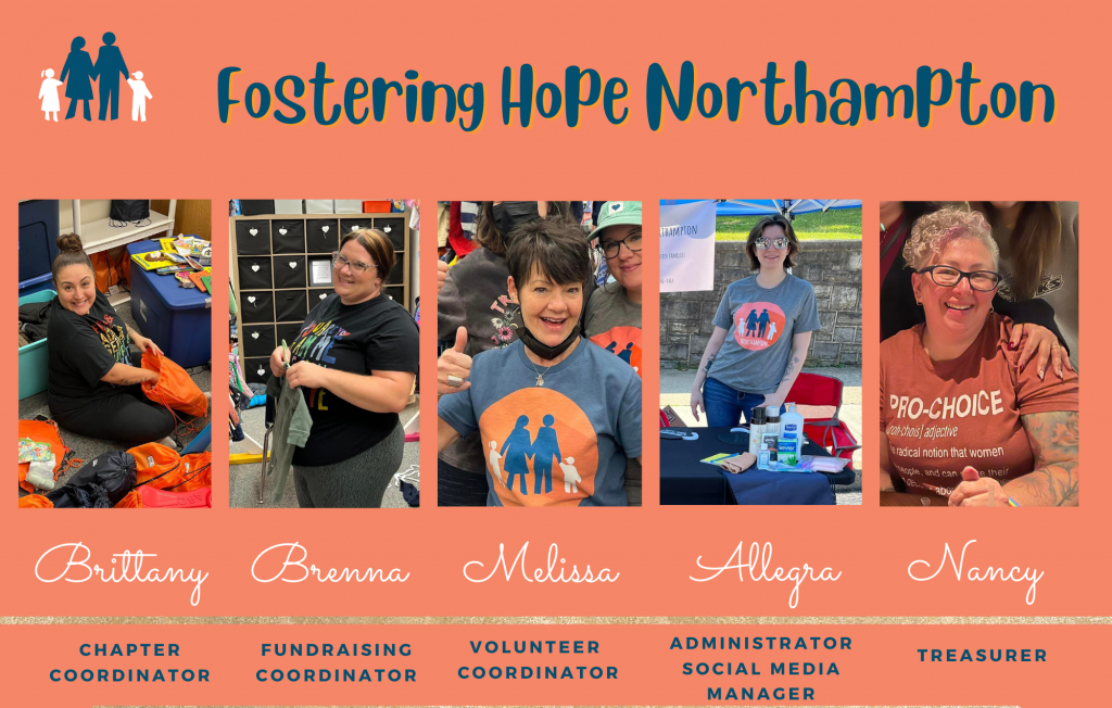 Northampton County Fostering Hope
